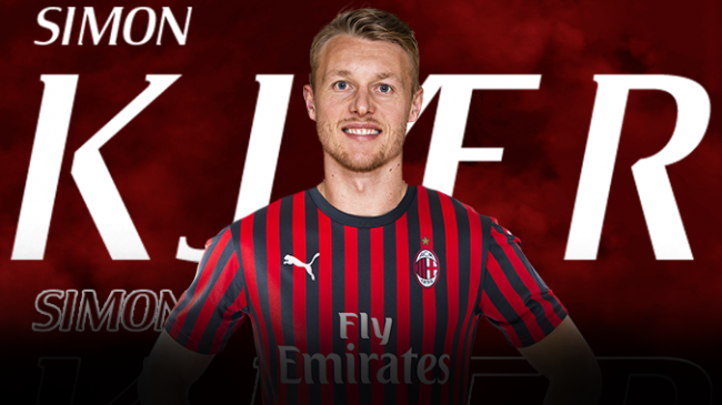 OFICJALNIE: Simon Kjær piłkarzem AC Milan