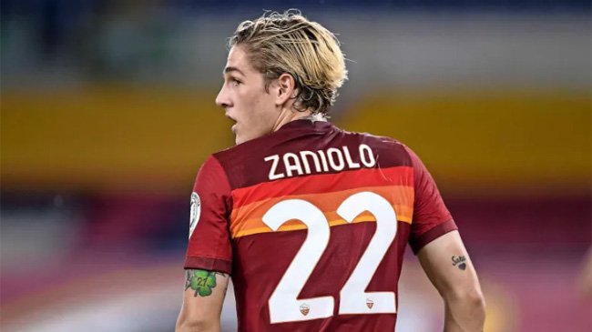 Milan gotowy na walkę o pozyskanie Zaniolo. Roma wycenia zawodnika na 50 mln €