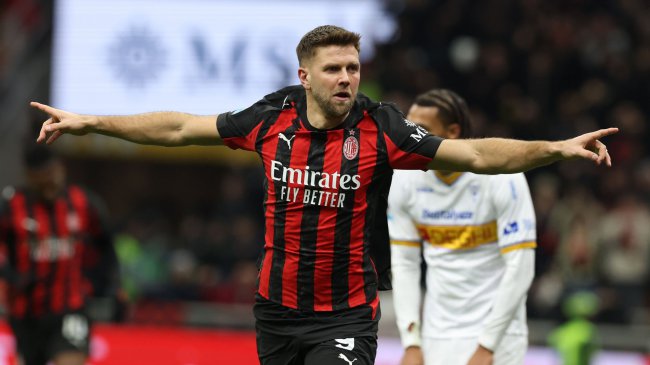 FULLKRUG DAJE WYGRANĄ! MILAN 1-0 LECCE!