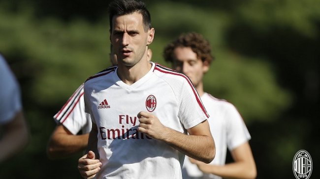 Kalinić wrócił do Milanello