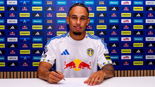 OFICJALNIE: Noah Okafor zawodnikiem Leeds United!