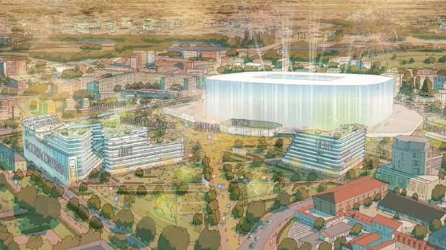 Nowe San Siro w Mediolanie: projekt i przyszły wygląd stadionu