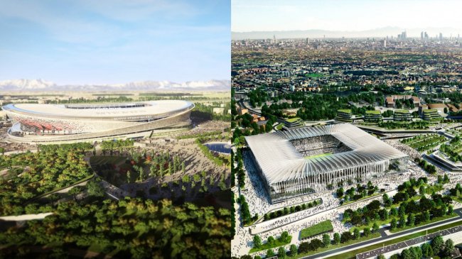 Decyzja o wyborze zwycięskiego projektu nowego stadionu zapadnie już przed świętami