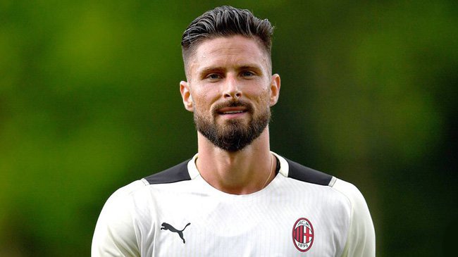 Uraz Giroud nie jest poważny. Francuz ma być gotowy na Empoli 