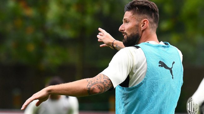 Olivier Giroud w izolacji. Francuz uzyskał pozytywny wynik testu na koronawirusa