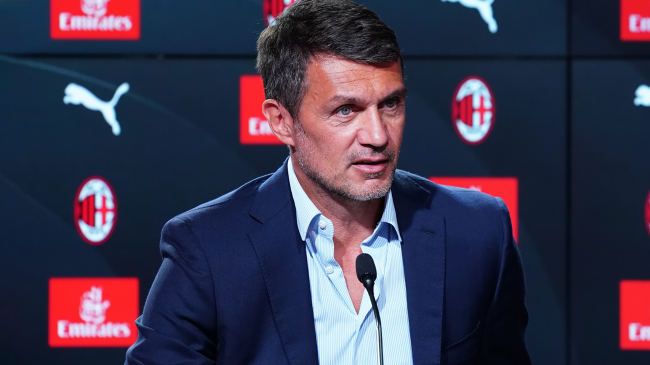 Maldini: 