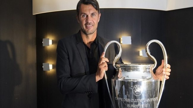 Maldini: 