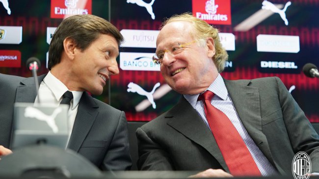 Paolo Scaroni dla La Gazzetta dello Sport: 