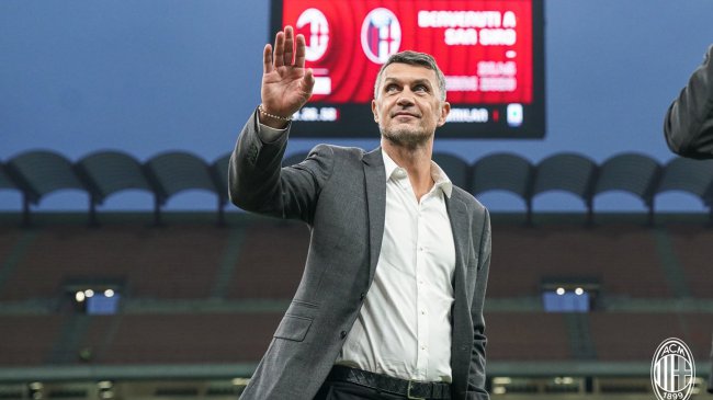 Maldini: 