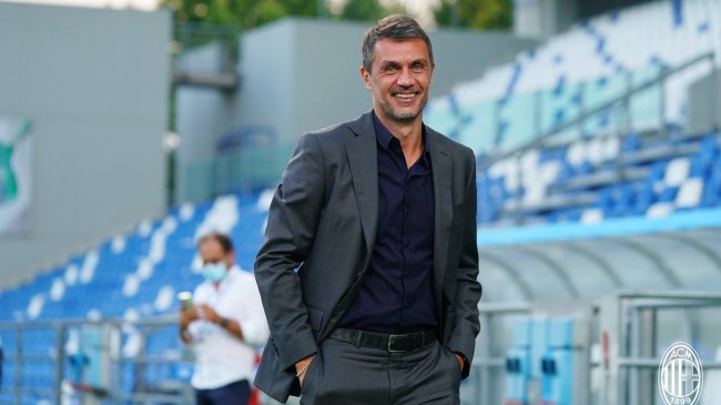 Maldini: 