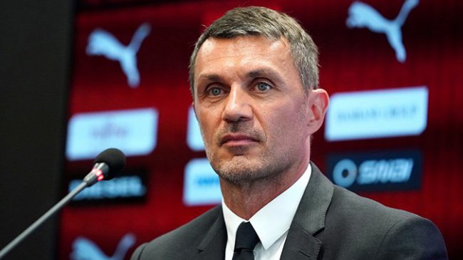 Maldini: 