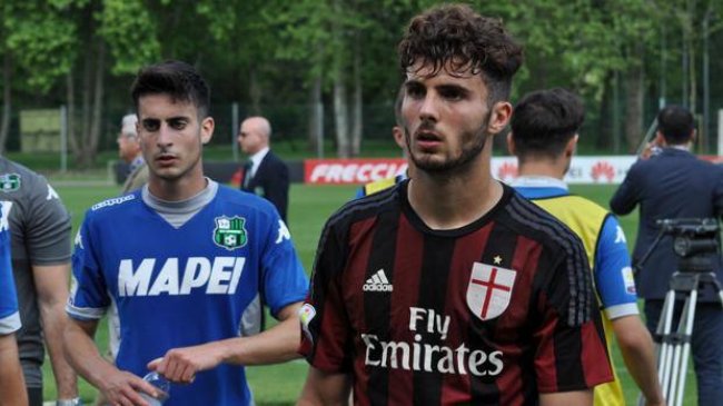 Cutrone włączony do kadry pierwszego zespołu