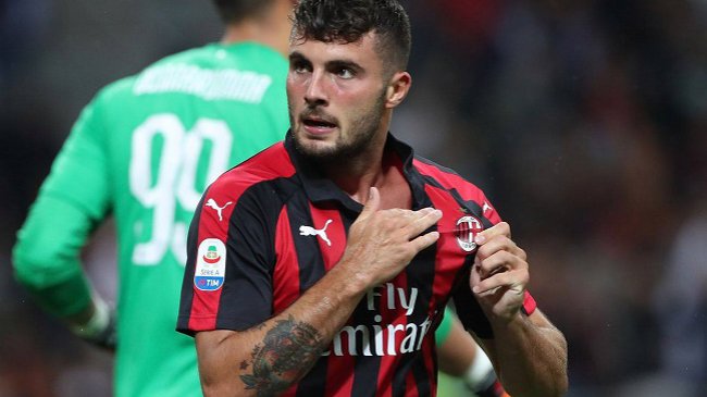 Cutrone nominowany do nagrody Golden Boy 2018