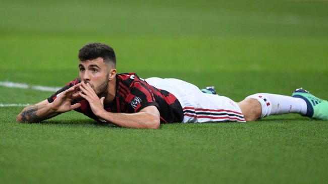 Tylko jeden gol Milanu w obecnym sezonie ligowym strzelony głową