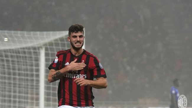 Wielkie zwycięstwo na San Siro! Milan - Lazio 2:1