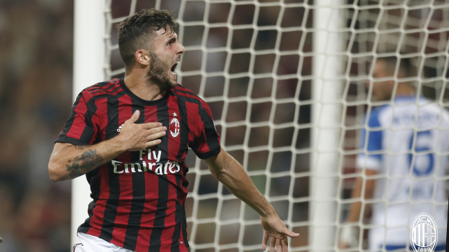 Klub i trener podjęli decyzję: Cutrone zostaje w Milanie