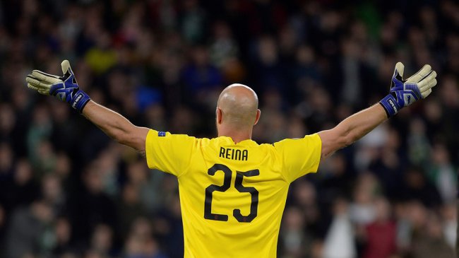 OFICJALNIE: Pepe Reina odchodzi do Lazio
