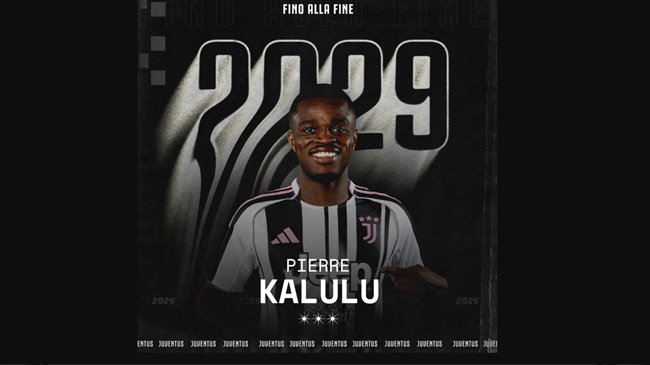 OFICJALNIE: Juventus wykupił Kalulu. Francuz podpisał kontrakt do 2029 roku