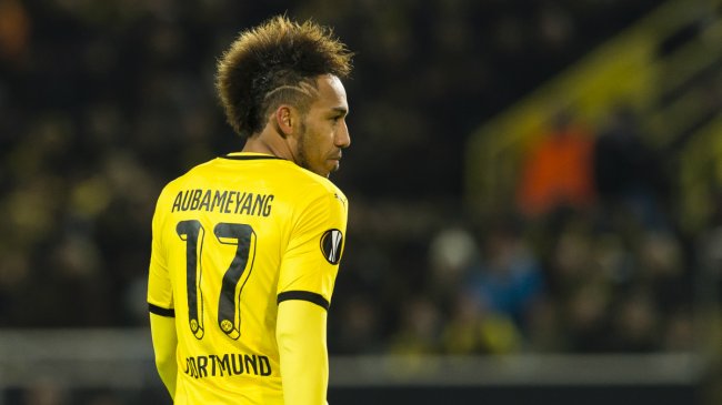 Aubameyang wraca do wydarzeń z zeszłego lata: 