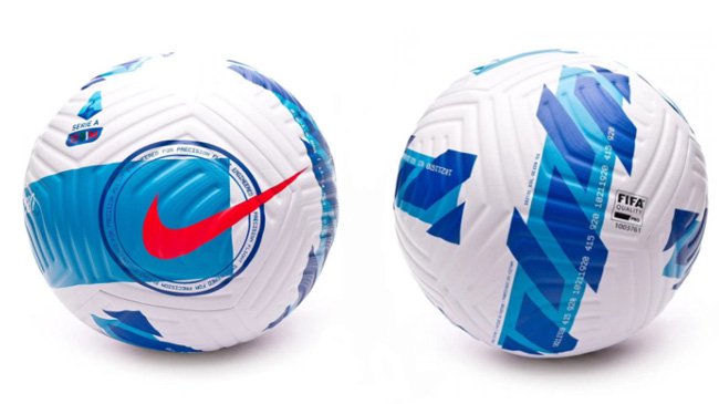 Nike Flight Serie A - zaprezentowano oficjalną piłkę na sezon 2021/2022