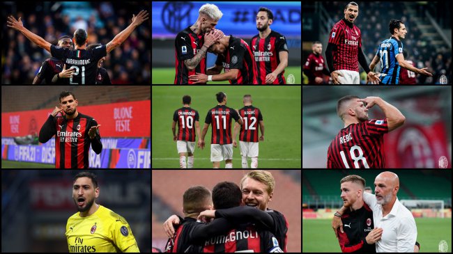 AC Milan: podsumowanie roku 2020