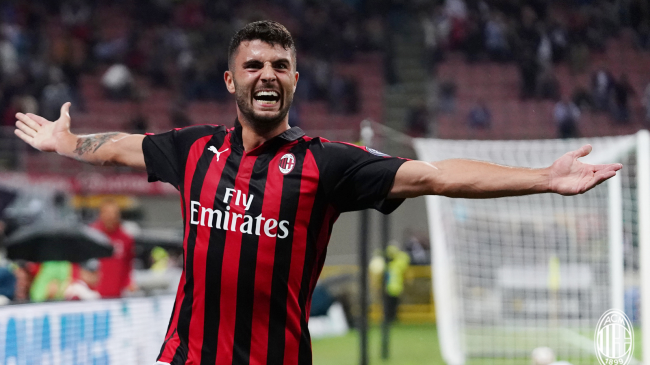 Cutrone daje zwycięstwo w ostatniej akcji! Milan - Roma 2:1