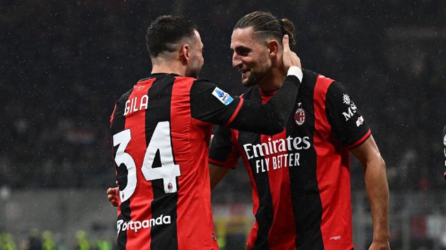 ULGA PO NERWOWEJ KOŃCÓWCE. AC MILAN 3:2 ATALANTA BC