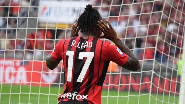 Milan chce zablokować ewentualny transfer Leão klauzulą w wysokości 200-250 mln euro