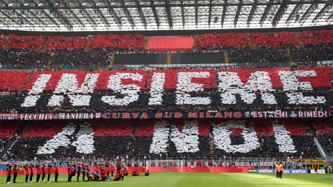 Dobre wyniki sprzedaży biletów na mecze Milanu w sezonie 2021/22