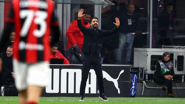 Oceń drużynę Milanu za mecz z Bologną (9. kolejka Serie A)