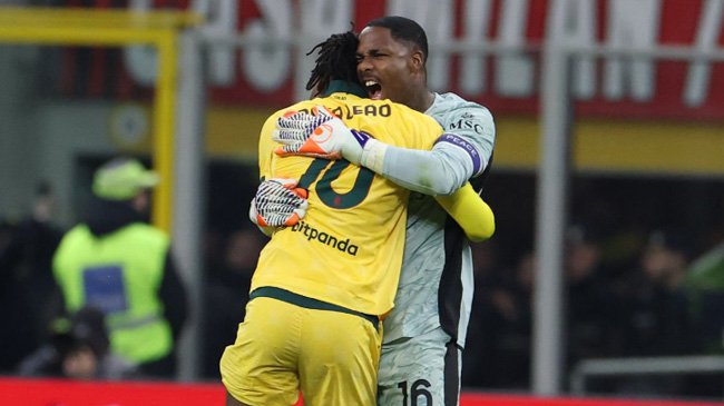 Oceń drużynę Milanu za mecz z Como (24. kolejka Serie A)