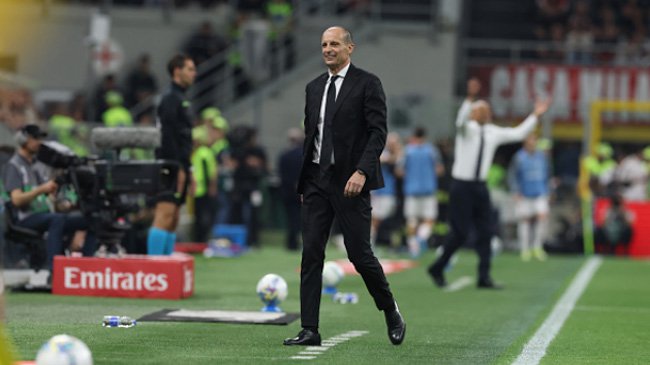 MILAN 0:0 JUVENTUS: BEZ BRAMEK W HICIE KOLEJKI