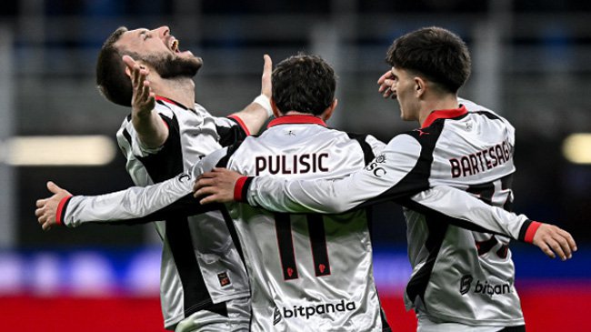 Oceń drużynę Milanu za mecz Torino (30. kolejka Serie A)