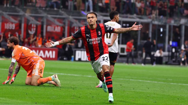 SPOKOJNE ZWYCIĘSTWO. MILAN 3:0 LECCE