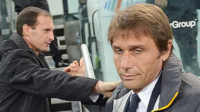Współpraca Napoli z Conte zmierza w kierunku rozstania. De Laurentiis chce wyprzedzić konkurencję i zatrudnić Allegriego