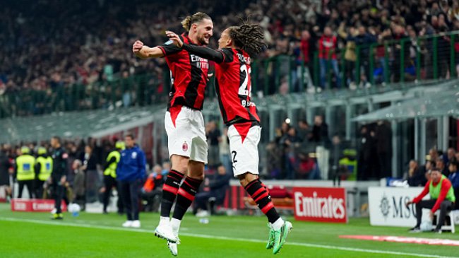 MILANO È ANCORA ROSSONERA! MILAN 3:1 INTER