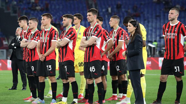 Bez pomysłu, bez siły i bez pucharu: MILAN 0:1 BOLOGNA 