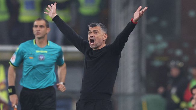 Kolejny udany powrót Conceição. Rossoneri odrobili w ten sposób 16 punktów