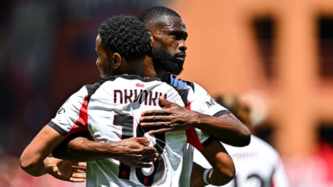Oceń drużynę Milanu za mecz z Genoą (37. kolejka Serie A)