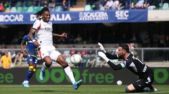 Oceń drużynę Milanu za mecz z Hellasem (33. kolejka Serie A)