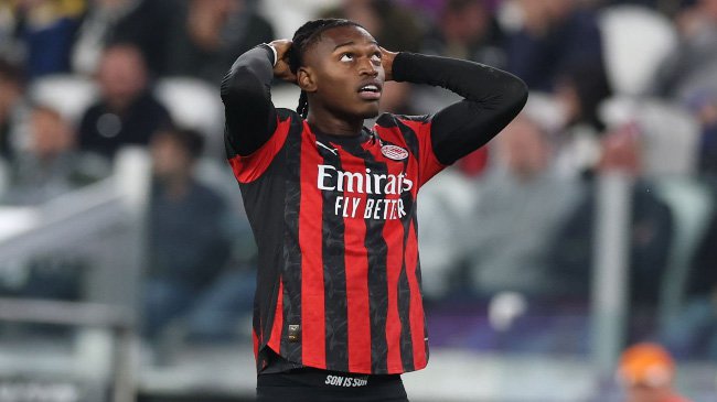 Oceń drużynę Milanu za mecz z Juventusem (6. kolejka Serie A)