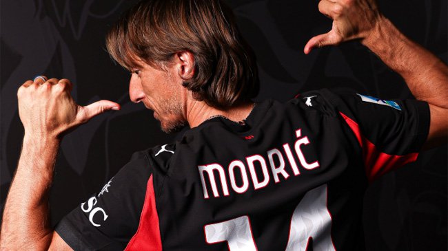 MERCATO LIVE 14.07: Luka Modrić oficjalnie zawodnikiem Milanu! [23:24]