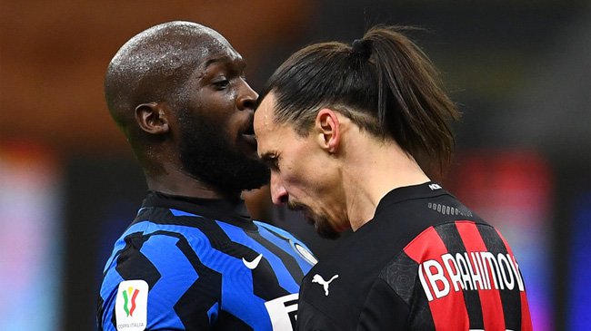 Ibrahimović i Lukaku wpłacą swoje kary na cele charytatywne