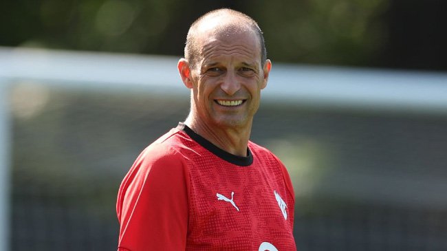 Allegri: 