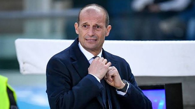 Allegri gorszy tylko od Conte pod względem średniej punktów w historii Serie A