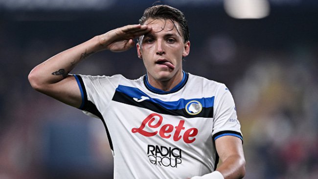 Mateo Retegui królem strzelców Serie A 2024/2025