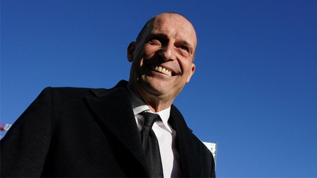 Czy Allegri jest naprawdę królem 