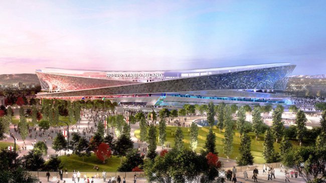 OFICJALNIE: Norman Foster i MANICA zaprojektują nowe San Siro. Nowy obiekt będzie miał 71 500 miejsc