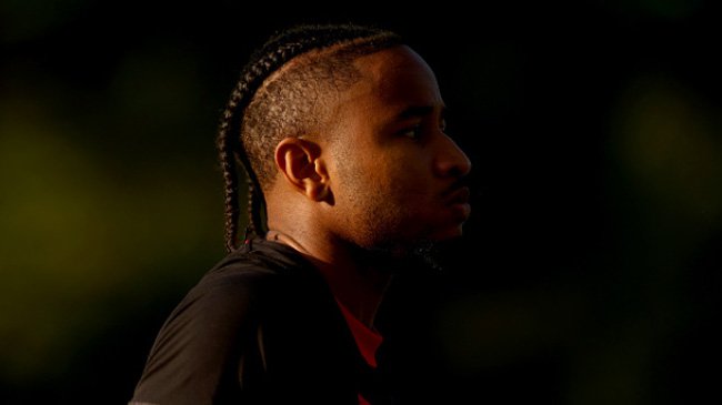 Christopher Nkunku: 
