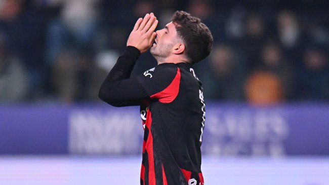 Oceń drużynę Milanu za mecz z Parmą (11. kolejka Serie A)